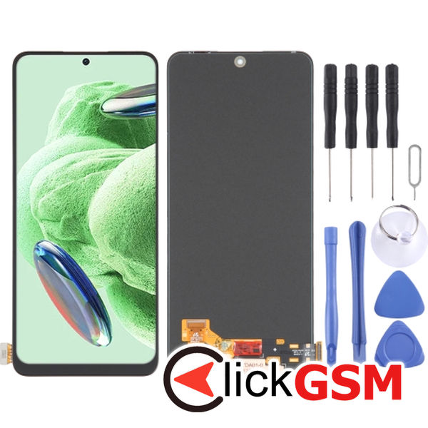 Piesa Piesa Display Cu Touchscreen Xiaomi Redmi Note 12 5g 2uy4