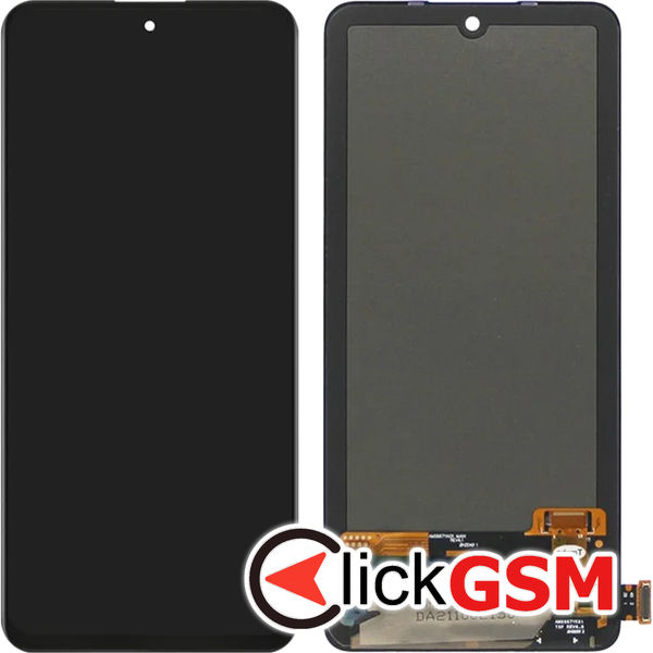 Piesa Piesa Display Cu Touchscreen Xiaomi Redmi Note 12 Pro 4xcd