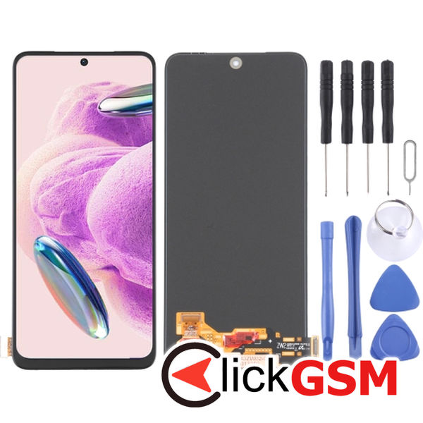 Piesa Display Cu Touchscreen Xiaomi Redmi Note 12s 3g2h