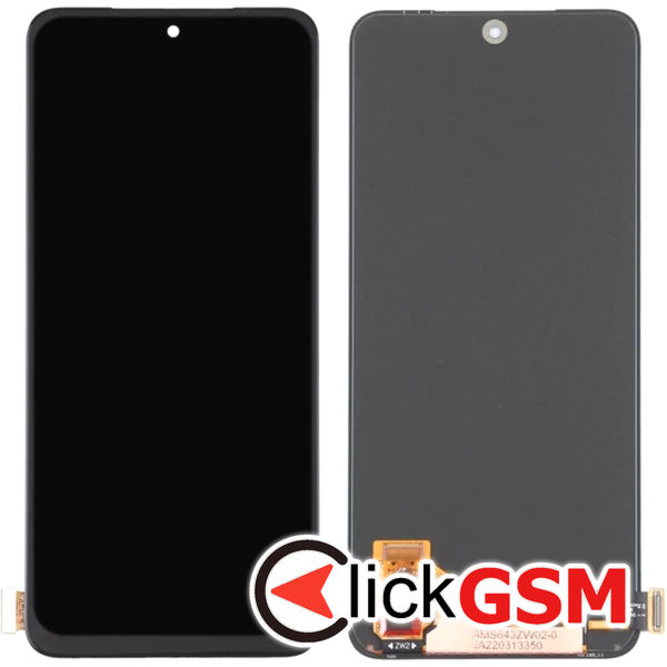 Piesa Display Cu Touchscreen Xiaomi Redmi Note 12s 4xdi