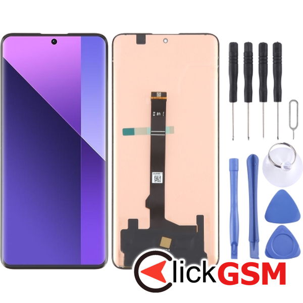 Piesa Display Cu Touchscreen Xiaomi Redmi Note 13 Pro.plus 49c9