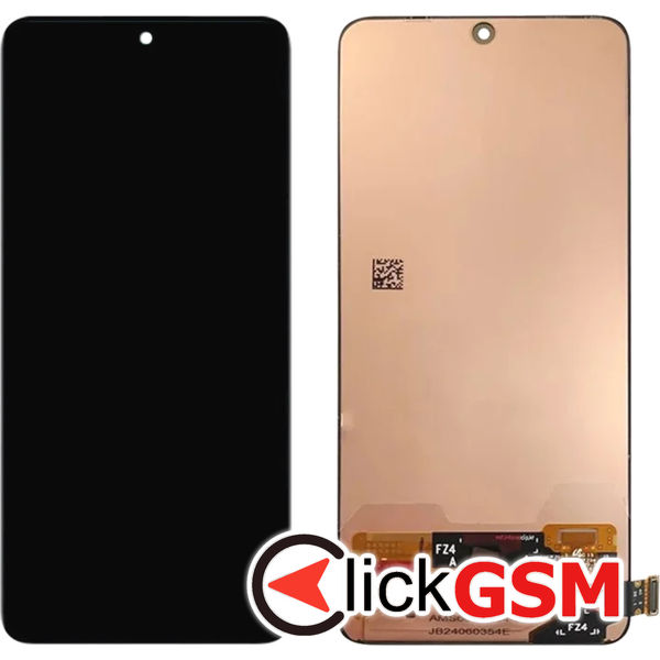 Piesa Display Cu Touchscreen Xiaomi Redmi Note 14 5g 4xfb