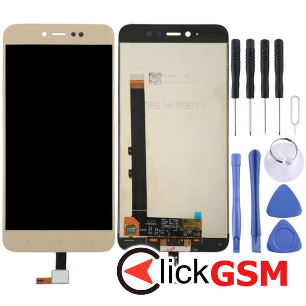 Piesa Display Cu Touchscreen Xiaomi Redmi Note 5a Prime 4p81