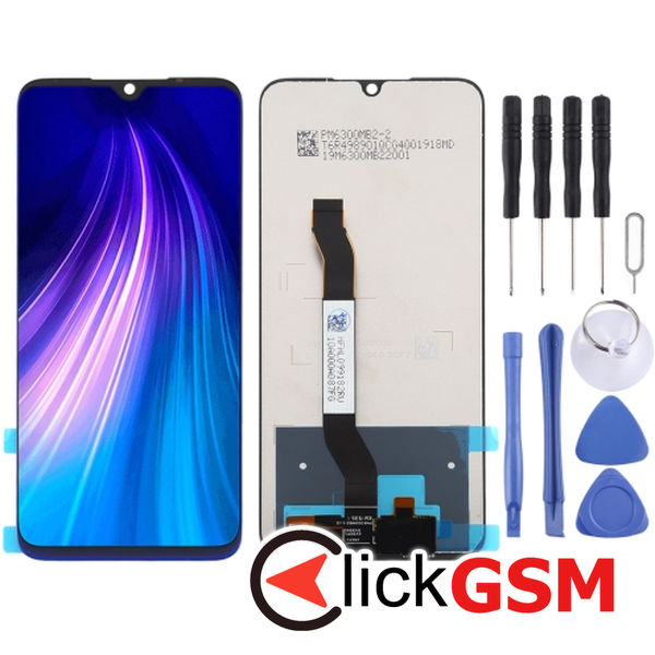 Piesa Display Cu Touchscreen Xiaomi Redmi Note 8t 4p87