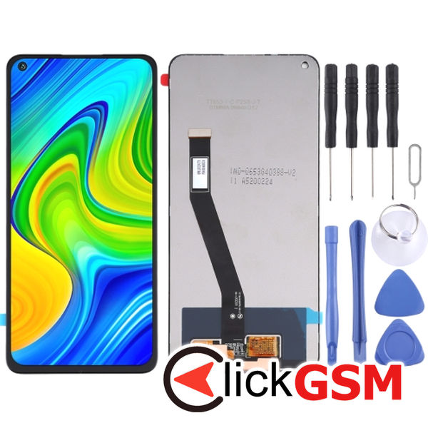 Piesa Display Cu Touchscreen Xiaomi Redmi Note 9 25zn