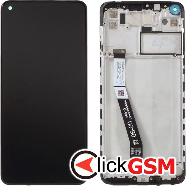 Piesa Piesa Display Cu Touchscreen Xiaomi Redmi Note 9 4w3s