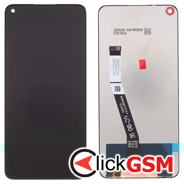 Piesa Display Cu Touchscreen Xiaomi Redmi Note 9 4xbd