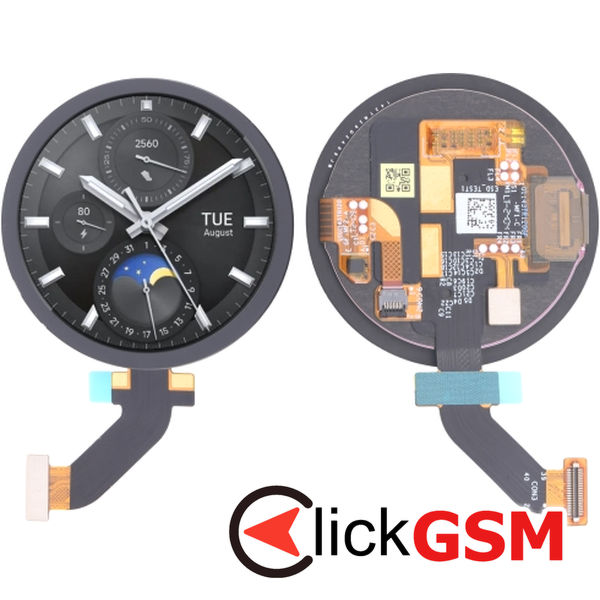 Piesa Piesa Display Cu Touchscreen Xiaomi Watch 2 Pro Qyi