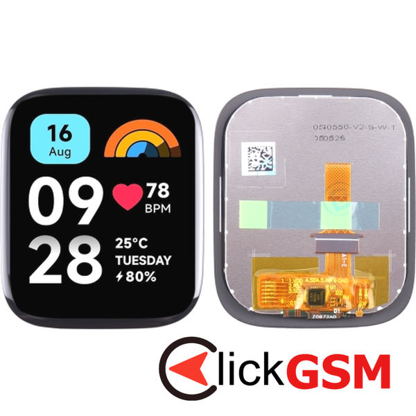 Piesa Piesa Display Cu Touchscreen Xiaomi Watch 3 Active 309i