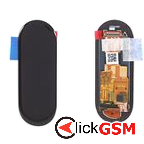 Piesa Display Cu Touchscreen Xiaomi Watch Band 5 4whm