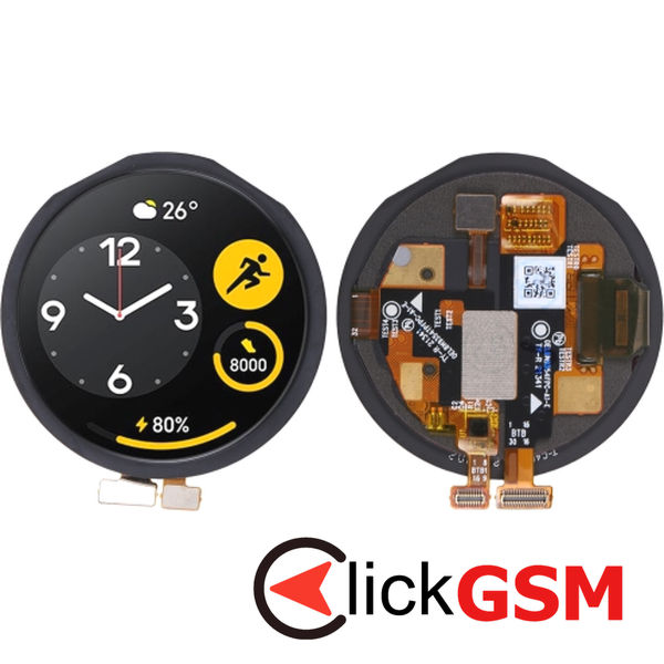 Piesa Display Cu Touchscreen Xiaomi Watch Color 2 2v0n