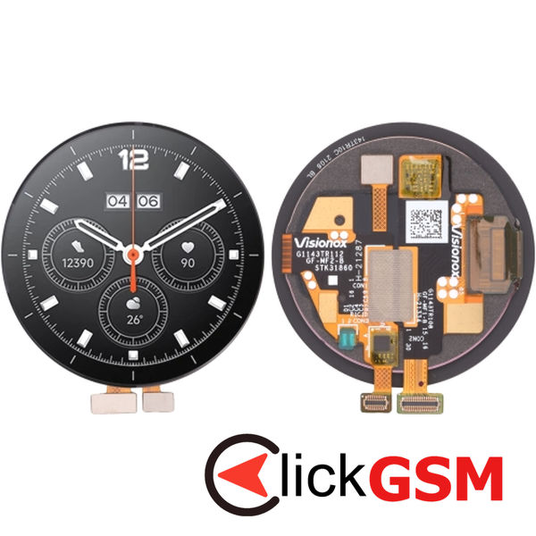 Piesa Display Cu Touchscreen Xiaomi Watch S1 2g2l