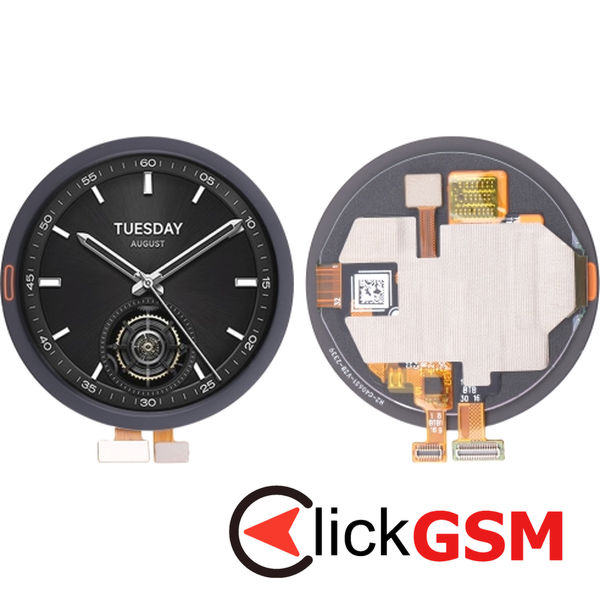 Piesa Piesa Display Cu Touchscreen Xiaomi Watch S3 3g05