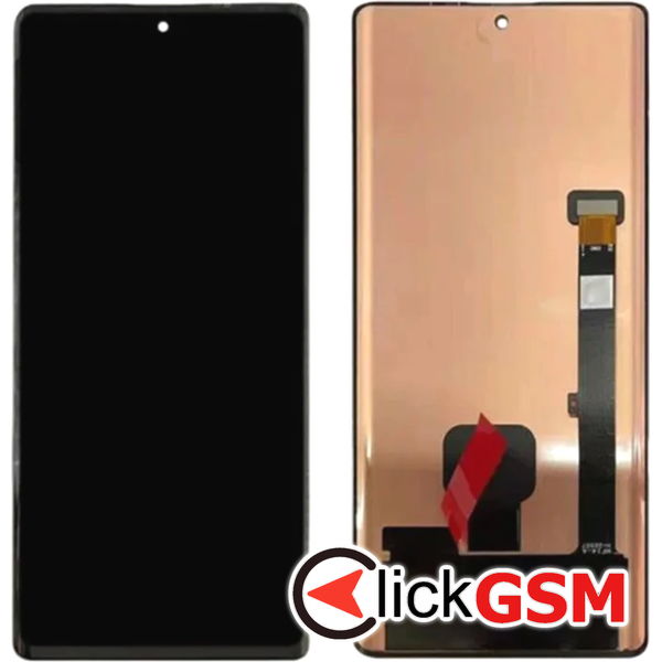 Piesa Display Cu Touchscreen Zte Axon 40 Ultra 5g 4xz8