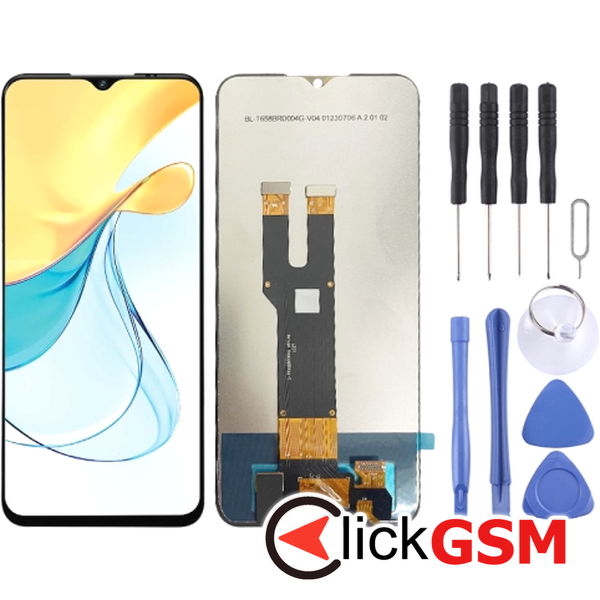 Piesa Display Cu Touchscreen Zte Axon 50 Lite 25mr