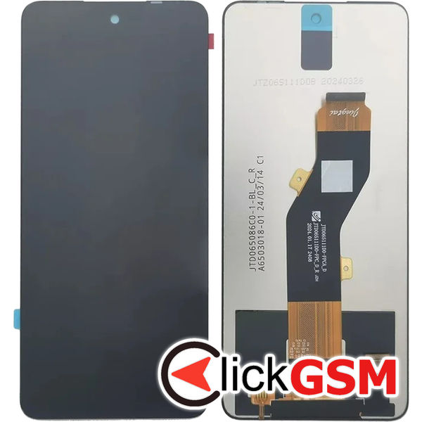 Piesa Display Cu Touchscreen Zte Axon 60 Lite 4xo1