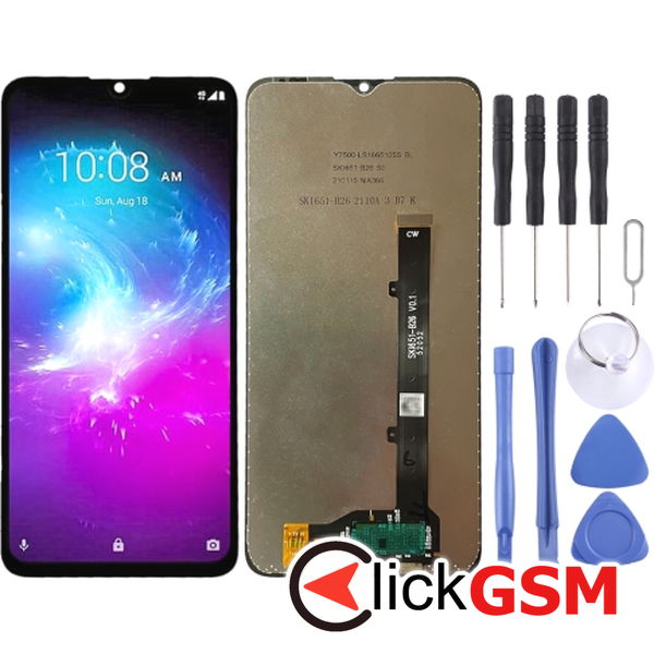 Piesa Piesa Display Cu Touchscreen Zte Blade A5 2020 1ybt