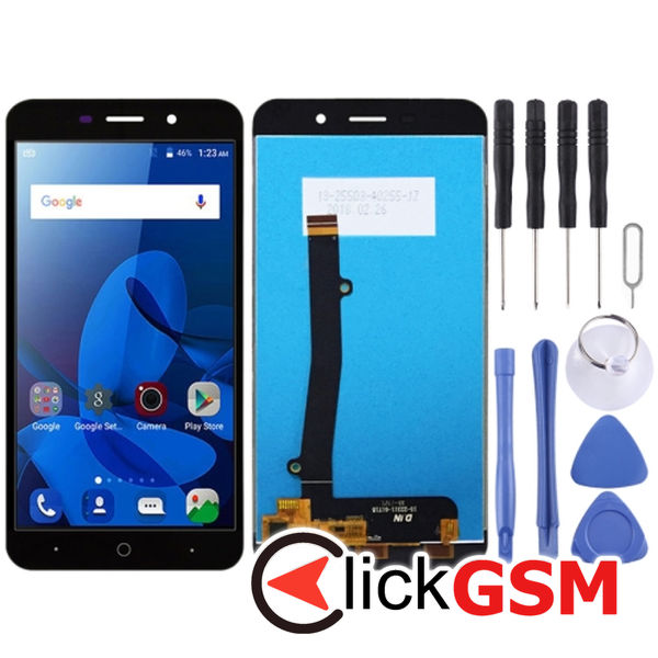 Piesa Display Cu Touchscreen Zte Blade A602 1yb2