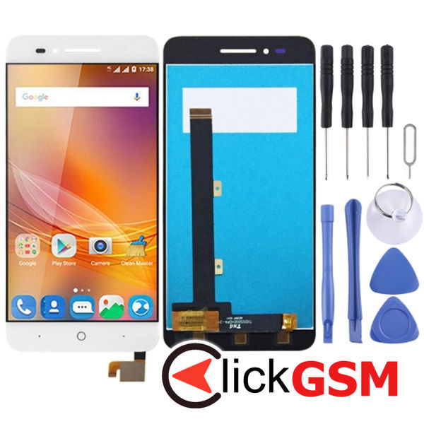 Piesa Display Cu Touchscreen Zte Blade A610 1yax