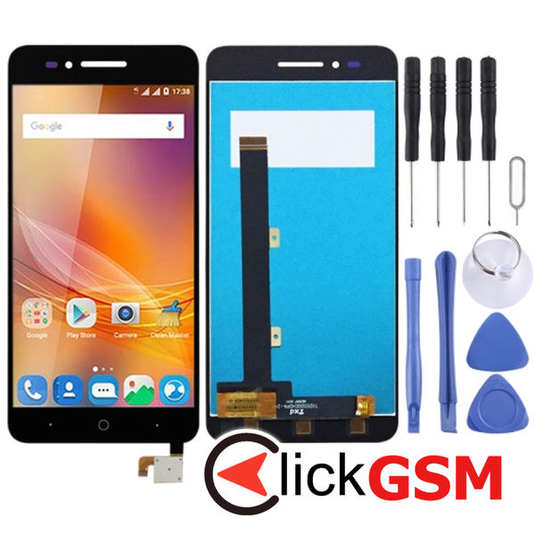 Piesa Display Cu Touchscreen Zte Blade A610 1ybk