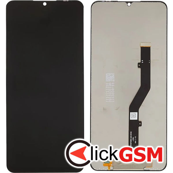 Piesa Piesa Display Cu Touchscreen Zte Blade A72 4xpd