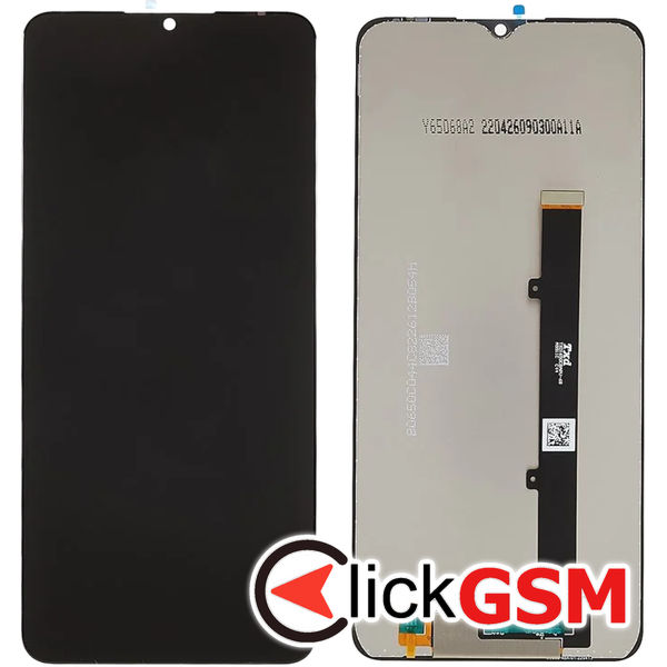 Piesa Display Cu Touchscreen Zte Blade A72 5g 4xpf