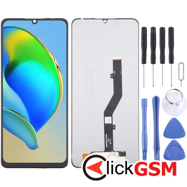 Piesa Piesa Display Cu Touchscreen Zte Blade A72s 3fyk