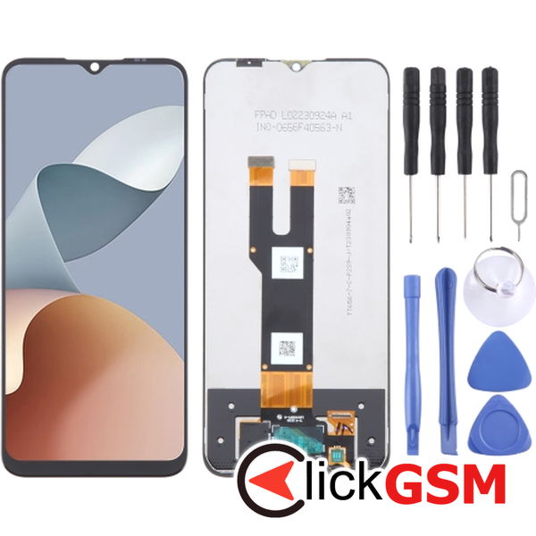 Piesa Display Cu Touchscreen Zte Blade A73 5g 22ec