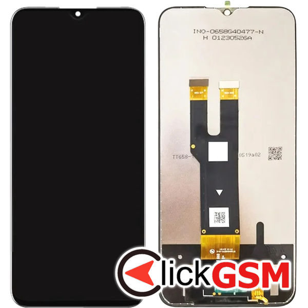 Piesa Display Cu Touchscreen Zte Blade A73 5g 4xpm