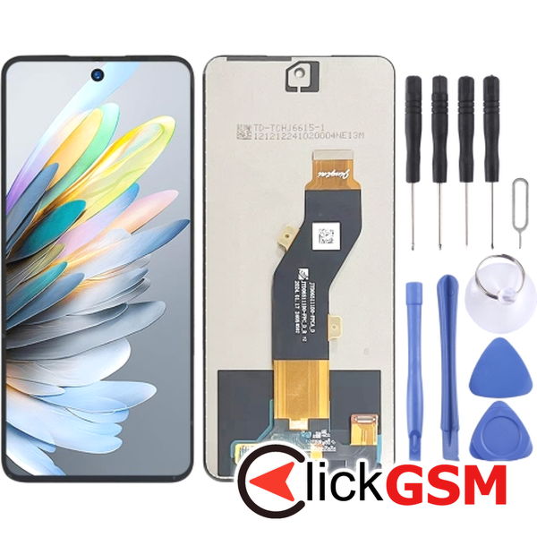 Piesa Display Cu Touchscreen Zte Blade A75 5g 4862