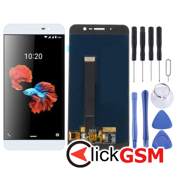 Piesa Display Cu Touchscreen Zte Blade A910 4pae