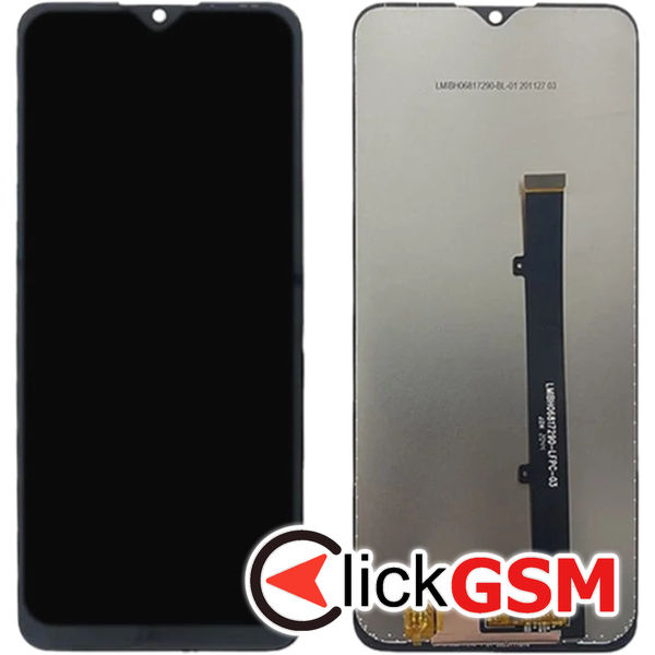 Piesa Display Cu Touchscreen Zte Blade V20 Smart 4xq0