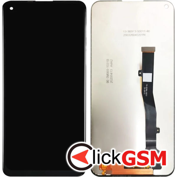 Piesa Piesa Display Cu Touchscreen Zte Blade V2020 5g 4xq1