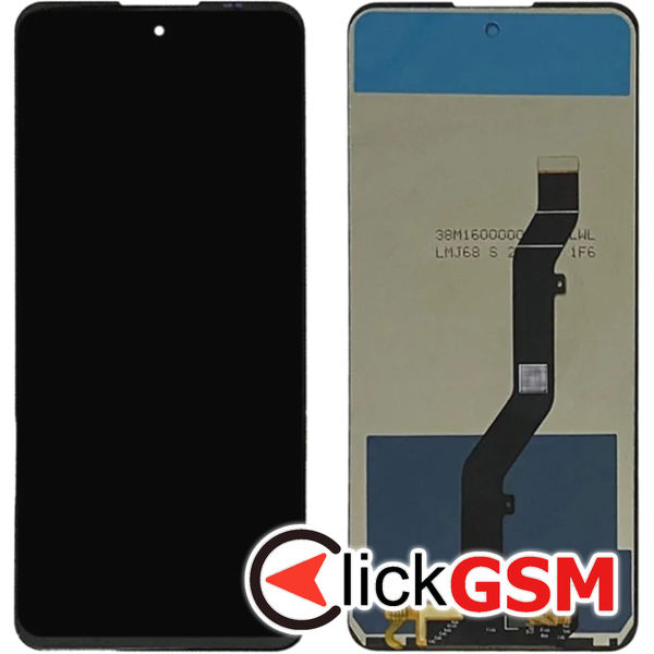 Piesa Display Cu Touchscreen Zte Blade V30 4xq5