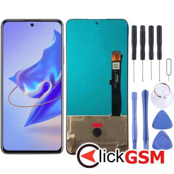 Piesa Display Cu Touchscreen Zte Blade V40 Pro 3g8u