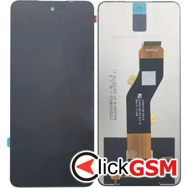 Piesa Piesa Display Cu Touchscreen Zte Blade V60 Design 4xqn