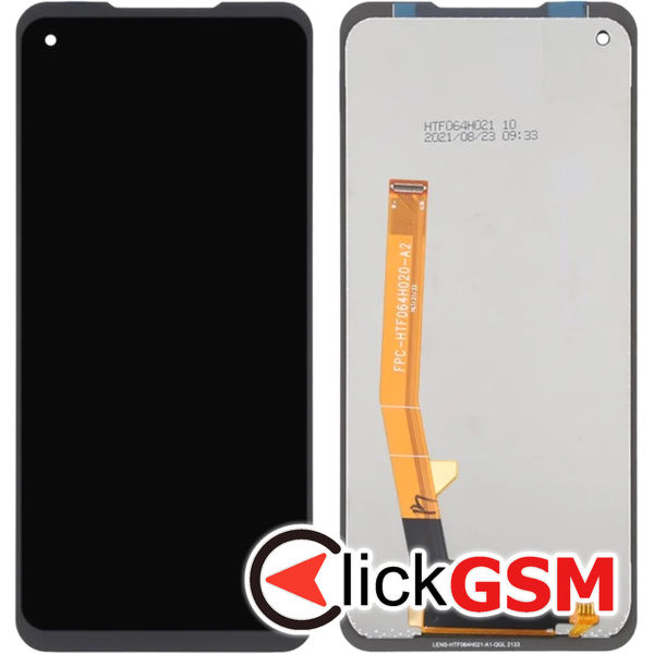 Piesa Piesa Display Doogee S97 Pro 4y1i