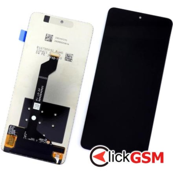 Piesa Piesa Display Fara Rama Black Huawei Nova 9 Se 4m3n