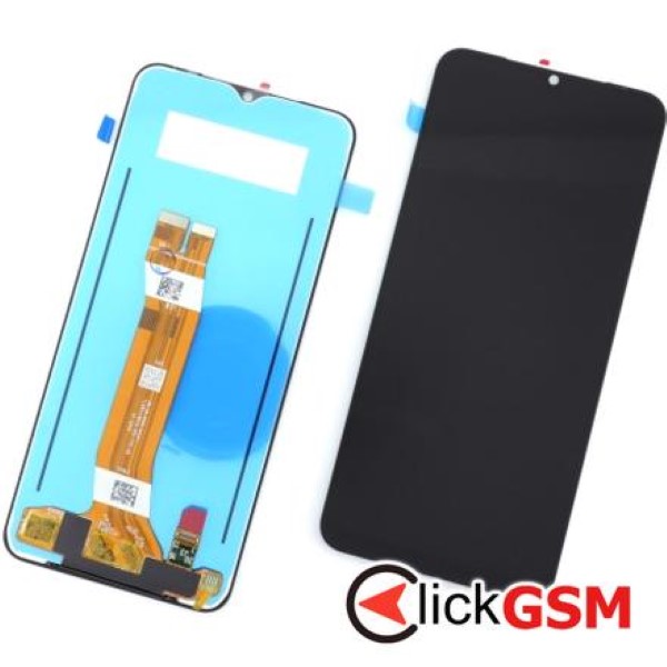 Piesa Display Fara Rama Black Huawei Nova Y61 4m45