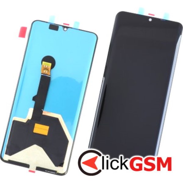 Piesa Piesa Display Fara Rama Black Huawei P30 Pro 4m41