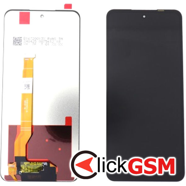 Piesa Display Fara Rama Black Oneplus Nord N30 4m5d