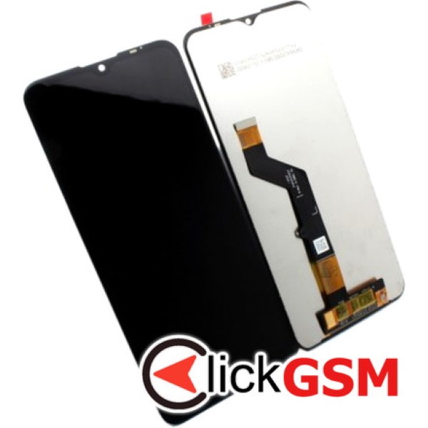 Piesa Piesa Display Fara Rama Motorola Moto G9 Play 4m1k