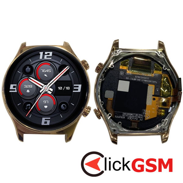 Piesa Display Gold Honor Watch Gs 3 2tm9