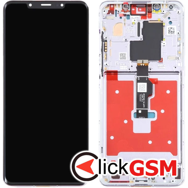 Piesa Piesa Display Gold Huawei Mate 50 Pro 4y8h