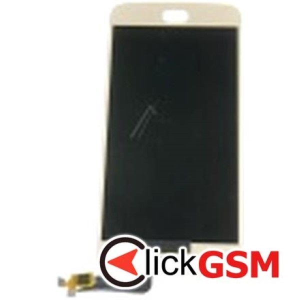 Piesa Display Gold Motorola Moto G5 Plus 1gsh