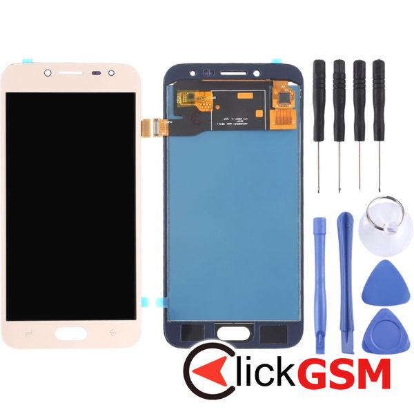 Piesa Display Gold Samsung Galaxy J2 Pro 4eun