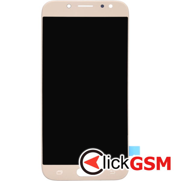 Piesa Display Gold Samsung Galaxy J7 2017 4ele