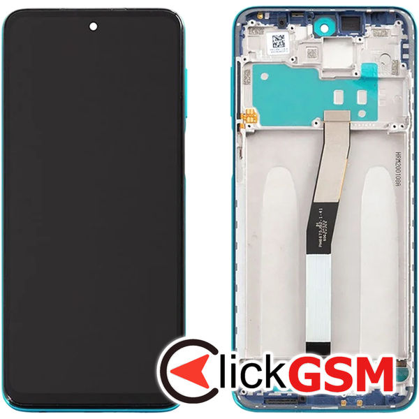 Piesa Display Green Xiaomi Redmi Note 9s 2xdn