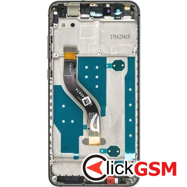 Piesa Display Gri Inchis Huawei P10 Lite 44zp