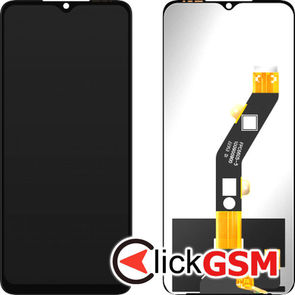 Piesa Piesa Display Infinix Smart 7 3qmv